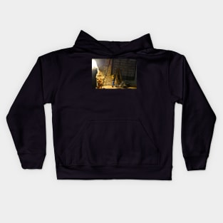 Fallout - Tales from the Wasteland-Hideout Kids Hoodie